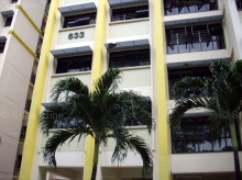 Blk 633 Jurong West Street 65 (Jurong West), HDB 5 Rooms #425432